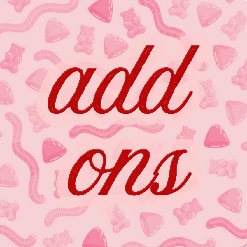 Add ons