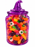 **Featured** Sweet Shuffle 1 LB Purple Witch Jar!