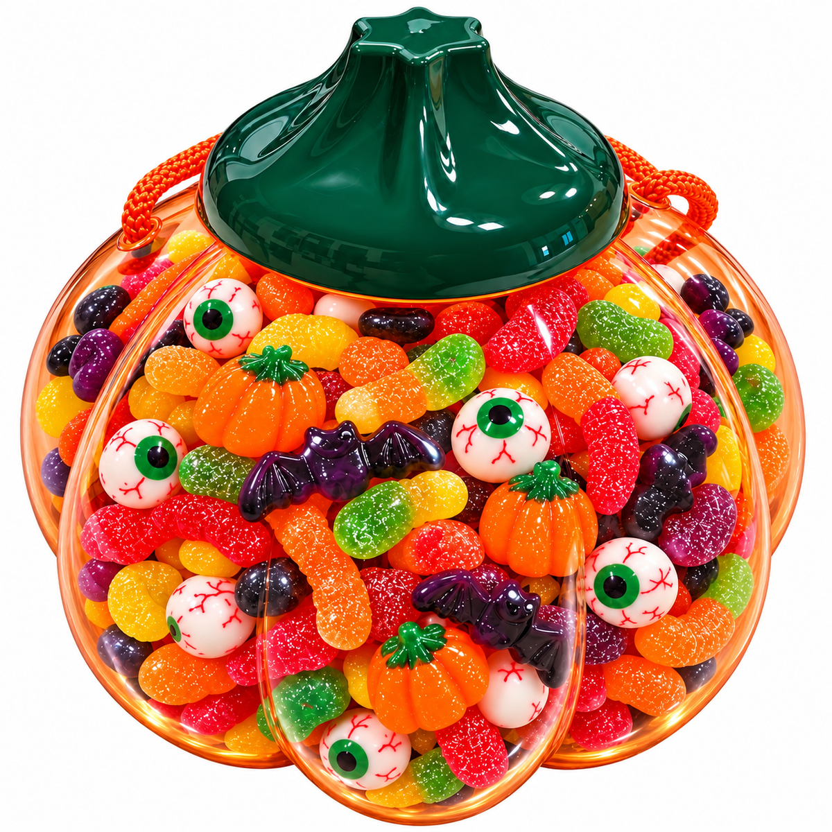 **Featured** Sweet Shop Curated 2 LB Orange Pumpkin!