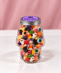 **Featured** Sweet Shop Curated Halloween Skull 1/2 LB