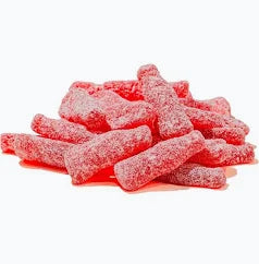 Sour Raspberry Shot