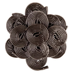 Black Licorice Wheels