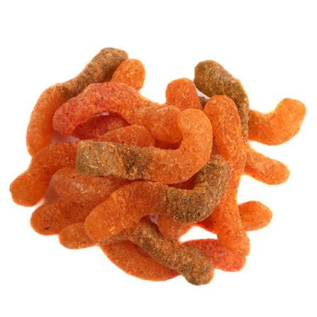 Chamoy Gummy Worms