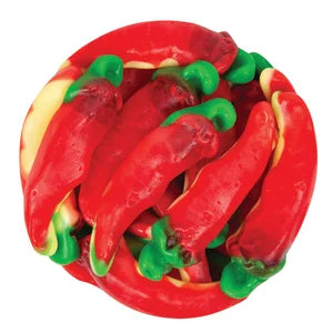 Fire Peppers