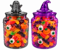 **Featured**Sweet Shuffle 2 LB Black Ghost and Purple Witch Combo