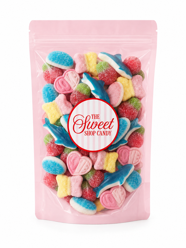 Sweet Shuffle 2 LB Bag. Choose up to 15 Sweets!