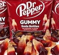 *NEW* Bottles - Dr Pepper Soda