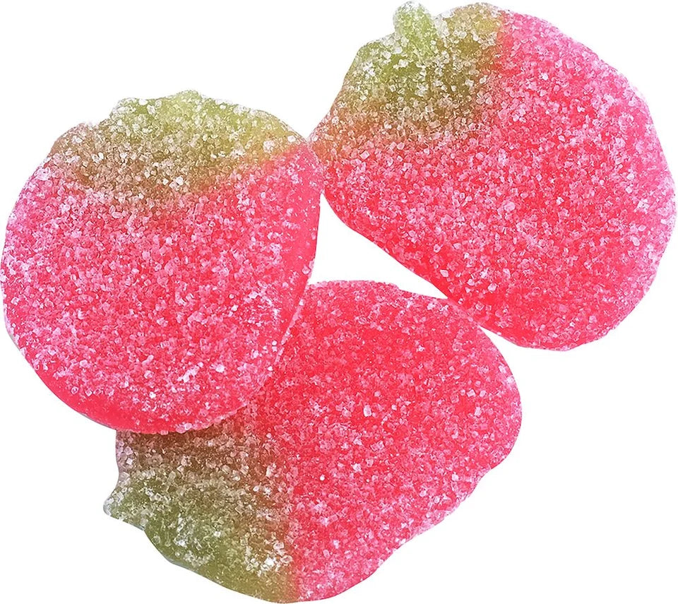 Fizzy Strawberry