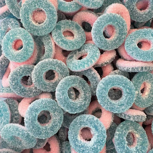 Swedish Fizzy Rings
