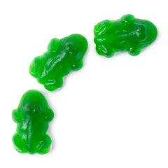 Gummy Frogs