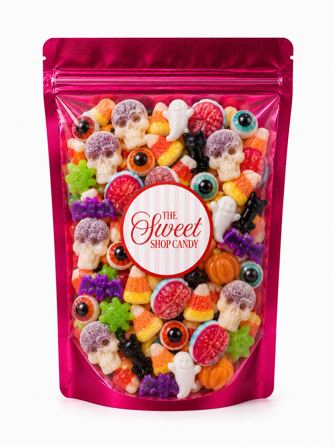 Pre-Mix Haunted Halloween Surprise Bag