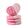 Hearts - Strawberry Vanilla