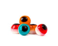 3-D Gummy Eyeballs