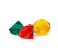 3-D Gummy Gems