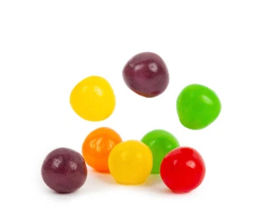 Fruit Sours Assorted
