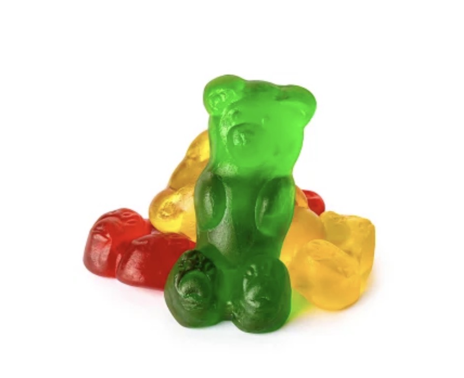Giant Gummy Bears