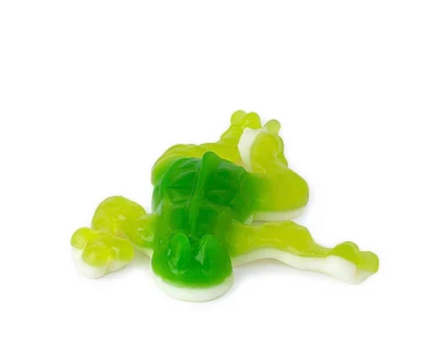 Giant Gummy Bullfrog