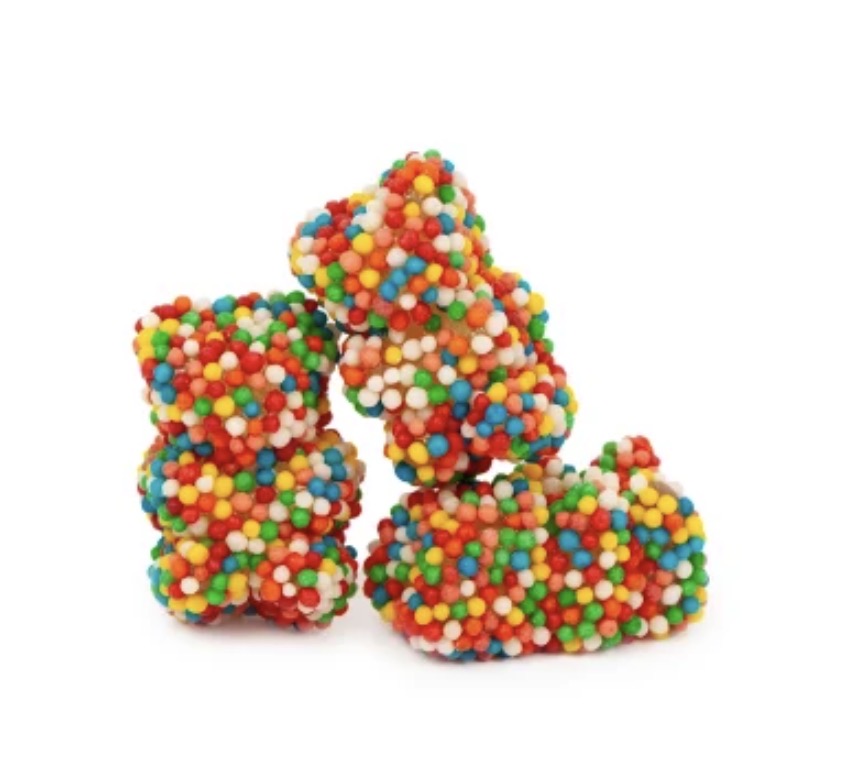Gummy Bears - Crunchy