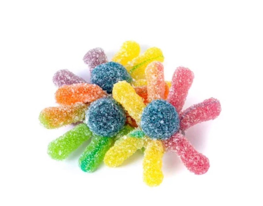 Sour Octopus