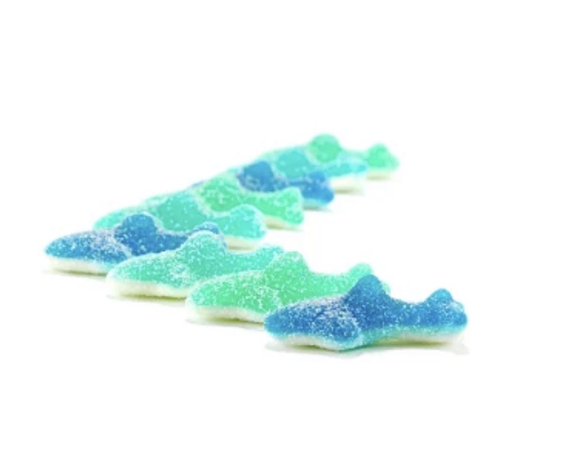 Sour Sharks