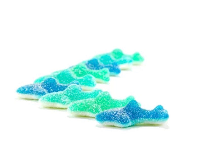 Sour Sharks