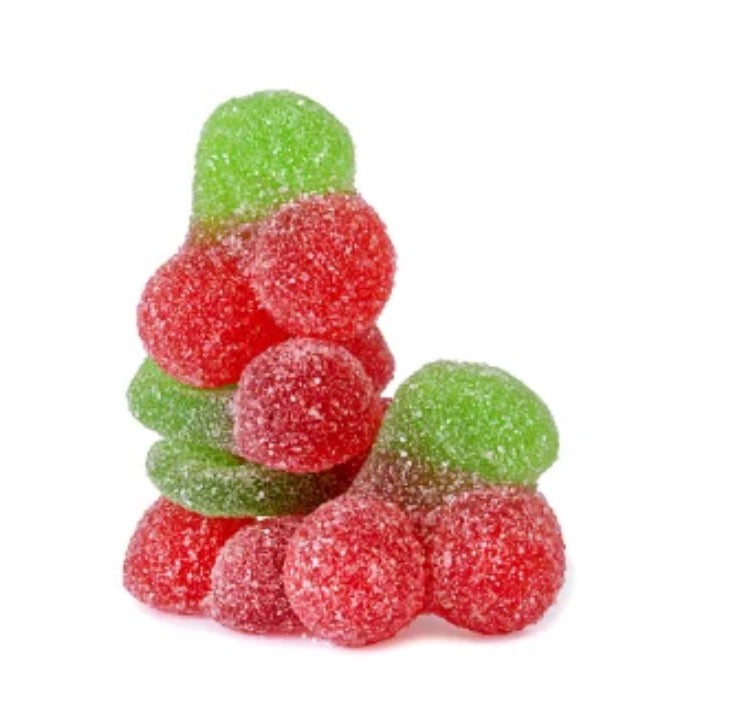 Sour Twin Cherries