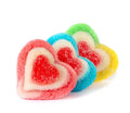 Triple Layer Hearts