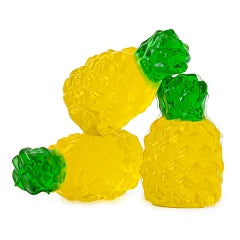 3D - Pineapples