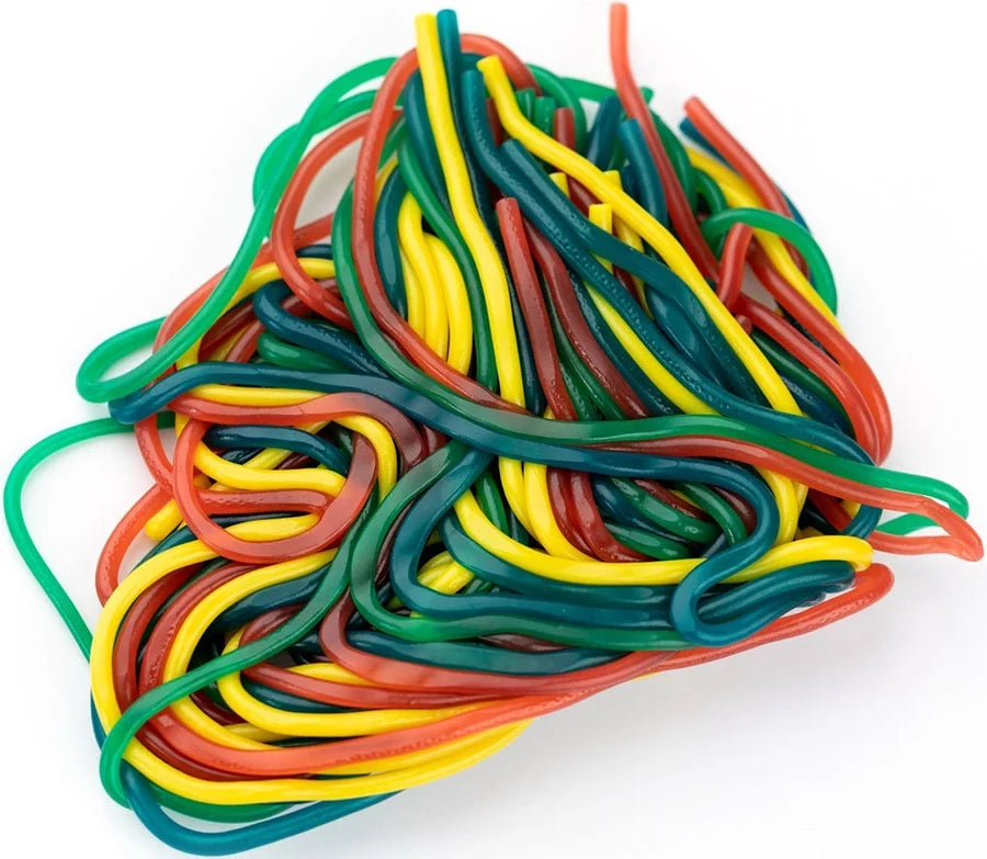 Rainbow Licorice Laces