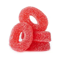 Gummy Rings - Watermelon