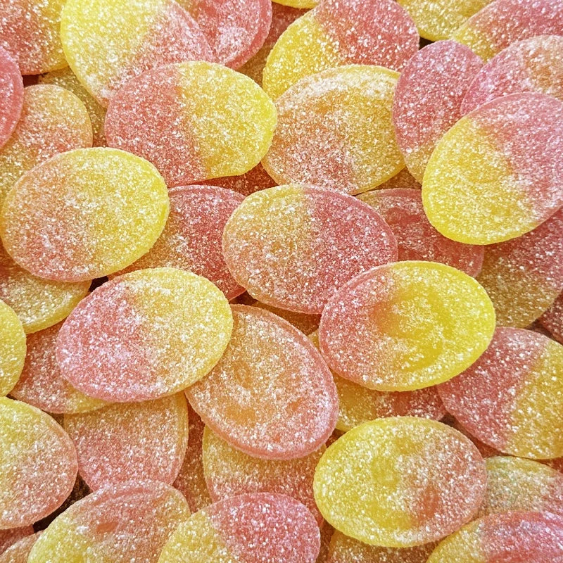 S-Märke Sour Lemon Raspberry