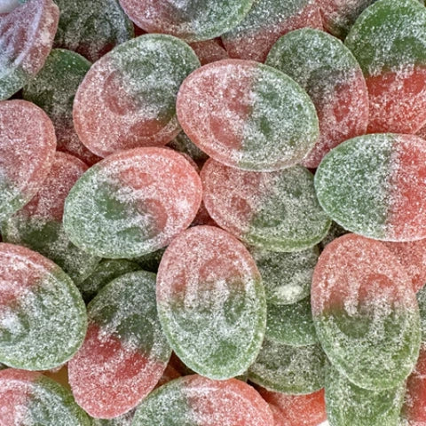 S-Märke Sour Strawberry
