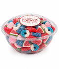 Sweet Shuffle 1/2 LB Candy Salad. Choose up to 5 Sweets!