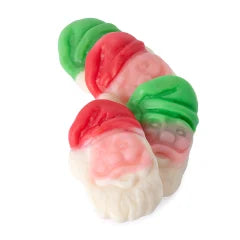*Holiday* Gummy Santas
