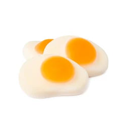 Gummy Fried Eggs - Small