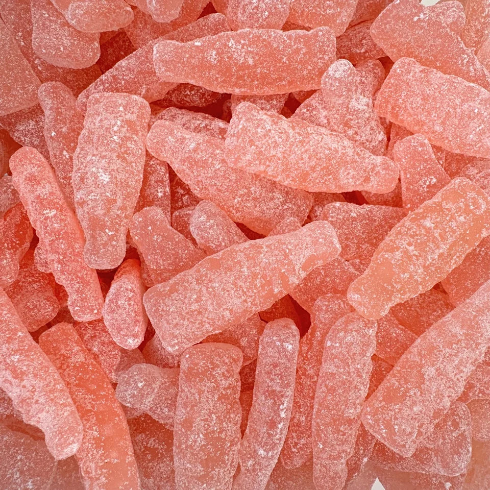 Soda Bottle Grapefruit