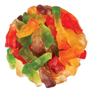 Soda pop mix