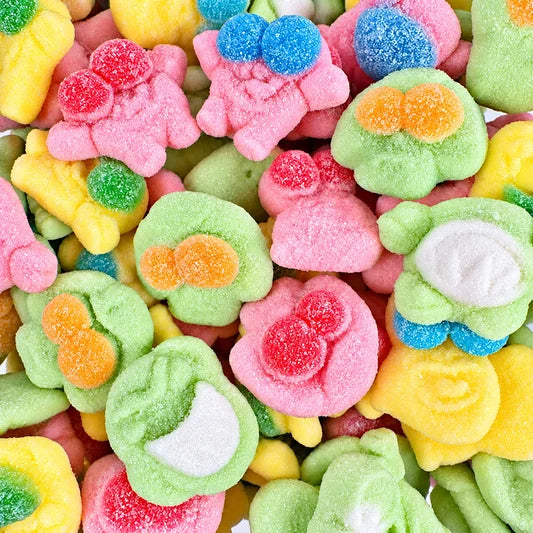 Sour Monsters