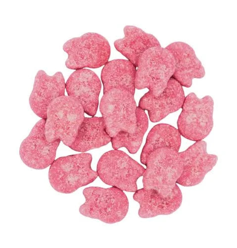 Raspberry Mini Skalle Bubs