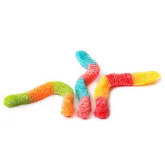 Sour Gummy Worms