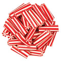 Mini Strawberry Licorice Logs