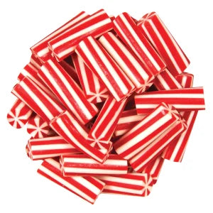 Mini Strawberry Licorice Logs