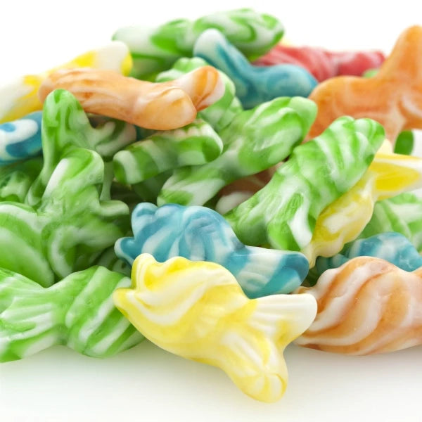 Swirly Fish