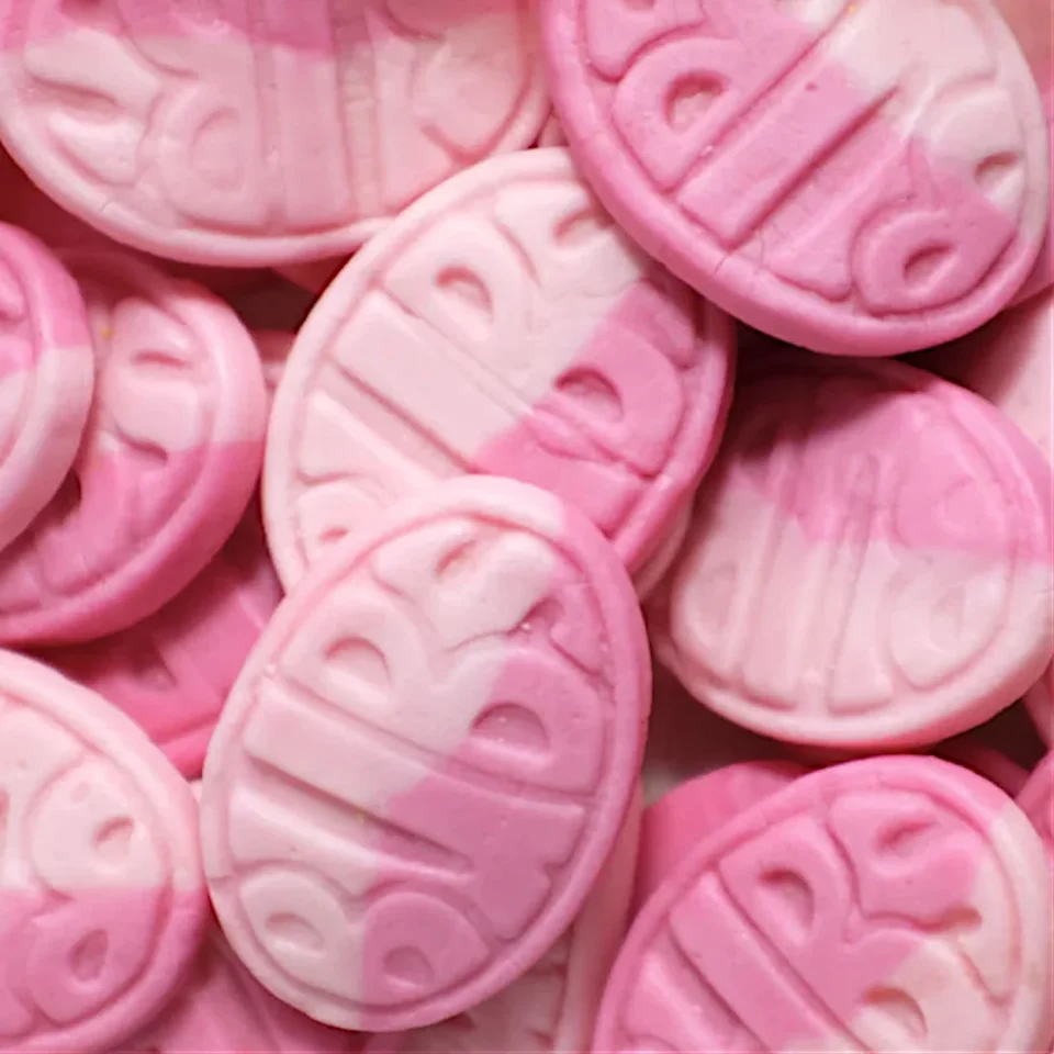 Strawberry Pom Bubs