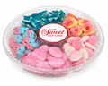 1 1/2 LB Sweet Shuffle Platter. Choose up to 6 Sweets!