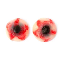 Bloody Eyeballs