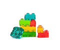 3-D Gummy Building Blocks