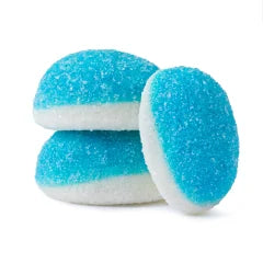 Puffy Puffs - Blue Raspberry