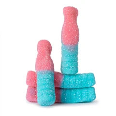 Sour Bottles - Bubblegum