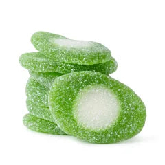 Sour Kiwi Slices